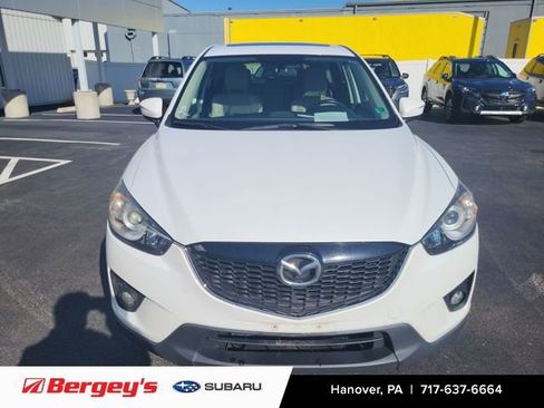 Used 2015 MAZDA CX-5 Grand Touring image 7