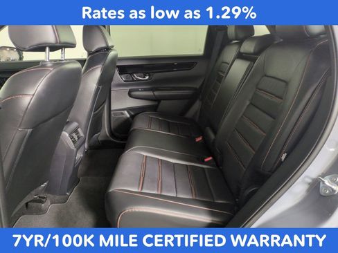 Used 2025 Honda CR-V Sport Touring image 25