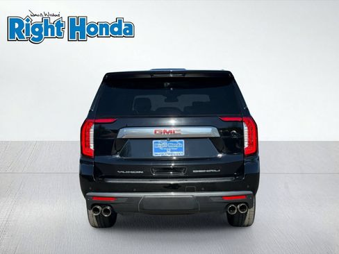 Used 2023 GMC Yukon Denali w/ Max Trailering Package AWD/4WD image 7