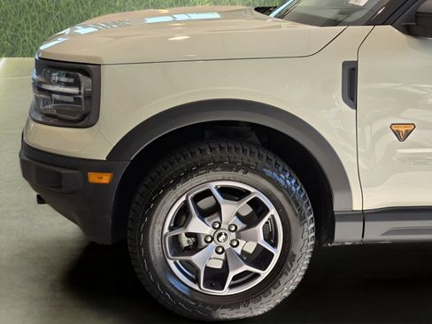 Used 2024 Ford Bronco Sport Badlands AWD/4WD image 9