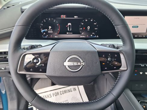 New 2026 Nissan Murano Platinum w/ Cargo Package AWD/4WD image 7