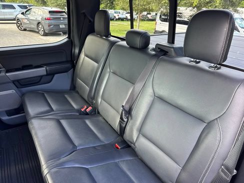 Used 2022 Ford F150 XLT w/ Equipment Group 302A High AWD/4WD image 8