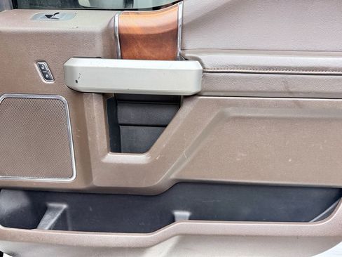 Used 2017 Ford F350 King Ranch w/ Chrome Package AWD/4WD image 13