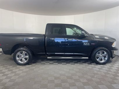 Used 2017 RAM 1500 Big Horn