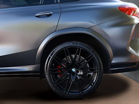 Used 2021 BMW X6 M w/ Competition Package AWD/4WD image 11