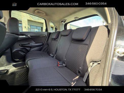 Used 2020 Honda Fit Sport image 18