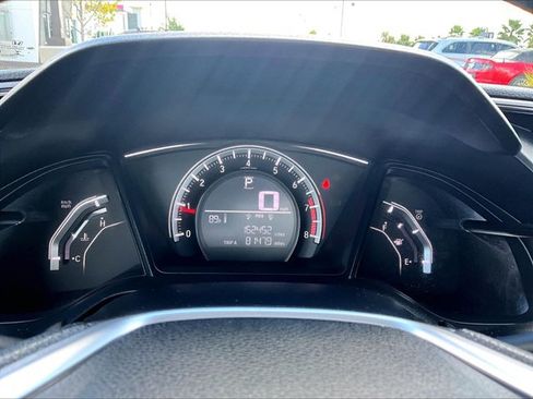 Used 2016 Honda Civic LX image 20
