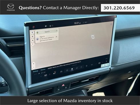 New 2026 MAZDA CX-5 Select AWD/4WD image 15