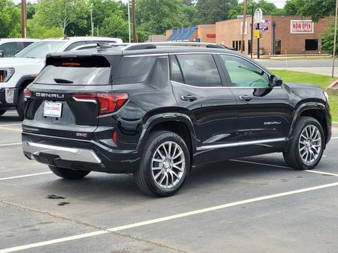 New 2026 GMC Terrain Denali AWD/4WD image 4