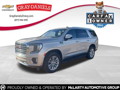 Used 2023 GMC Yukon SLT