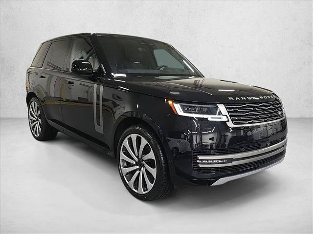 New 2026 Land Rover Range Rover SE AWD/4WD image 3