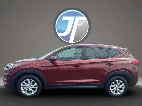 Used 2019 Hyundai Tucson Value FWD image 18