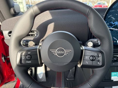 New 2026 MINI Cooper John Cooper Works FWD image 24