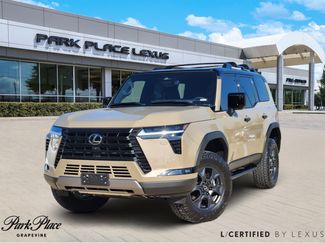 Certified 2025 Lexus GX 550 video 1