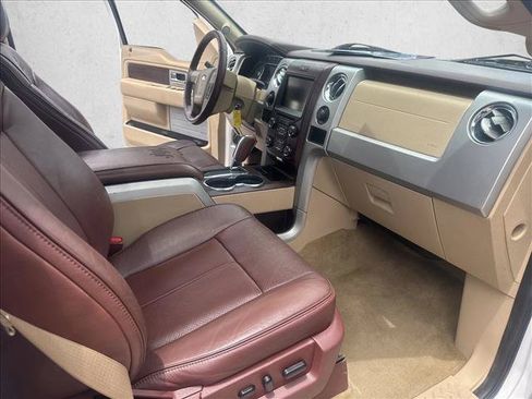 Used 2014 Ford F150 King Ranch w/ King Ranch Luxury Package RWD image 19