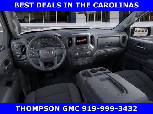 New 2026 GMC Sierra 1500 Pro image 18