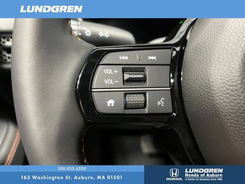 New 2027 Honda HR-V Sport image 12