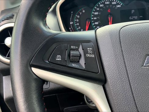 Used 2020 Chevrolet Sonic LT w/ RS Package FWD image 24