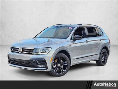Used 2019 Volkswagen Tiguan SE