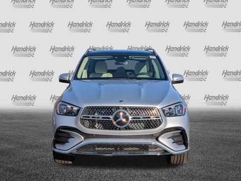 New 2026 Mercedes-Benz GLE 350 4MATIC image 3