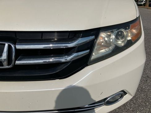 Used 2016 Honda Odyssey EX-L image 28
