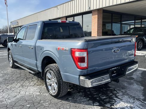 Used 2023 Ford F150 Lariat w/ Equipment Group 502A High image 9