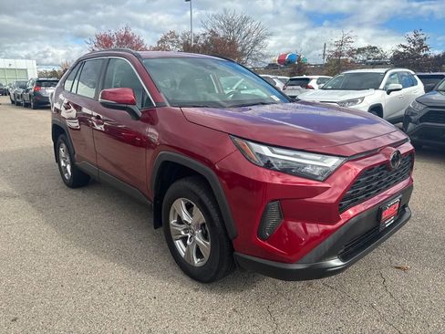 Used 2023 Toyota RAV4 XLE image 11