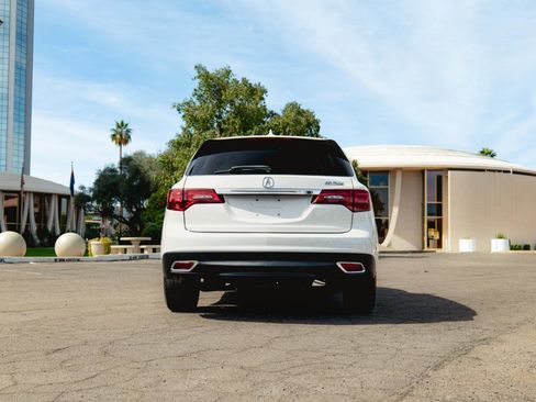 Used 2016 Acura MDX image 9