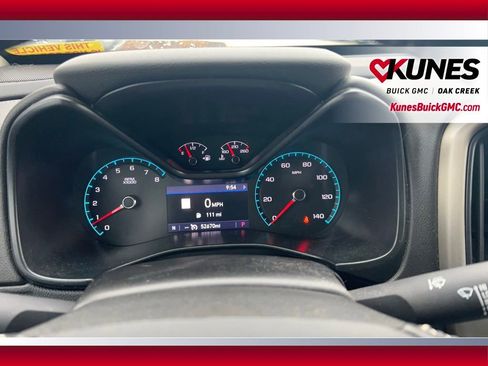 Used 2021 GMC Canyon Denali image 20