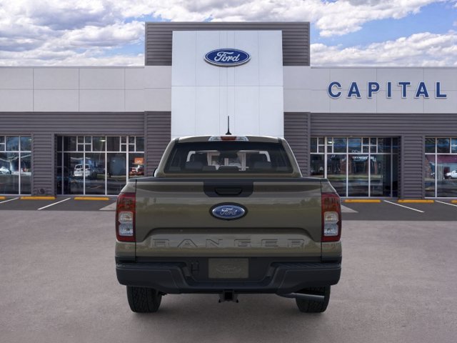 New 2026 Ford Ranger XL w/ Trailer Tow Package AWD/4WD image 5