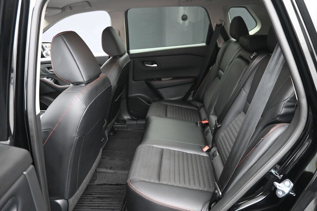 Used 2025 Nissan Rogue SV w/ Rock Creek Premium Package AWD/4WD image 12