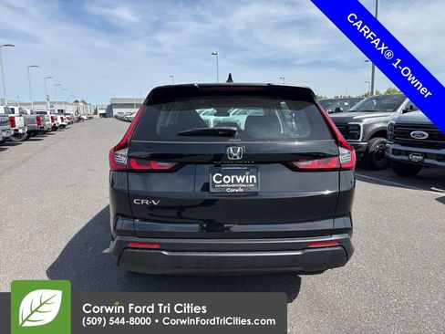 Used 2024 Honda CR-V LX image 8