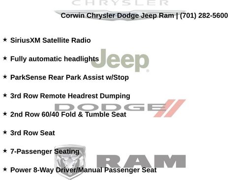 Used 2019 Dodge Durango SXT image 15