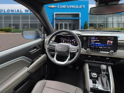 New 2026 Chevrolet Colorado ZR2 AWD/4WD image 27