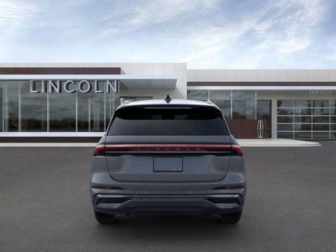 New 2024 Lincoln Nautilus Black Label w/ Jet Appearance Package (87T) AWD/4WD image 6