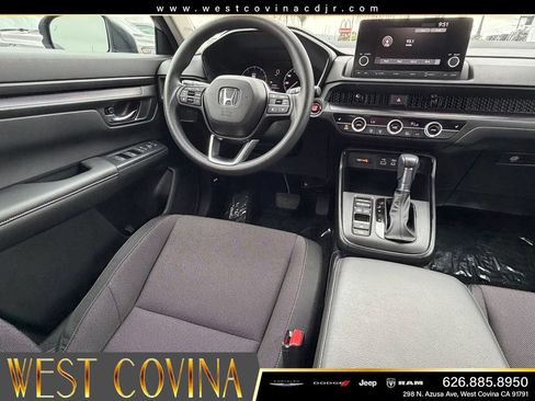 Used 2025 Honda CR-V EX image 34