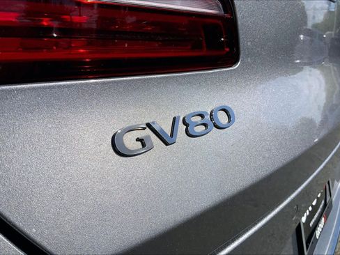 Used 2025 Genesis GV80 2.5T Select AWD/4WD image 31
