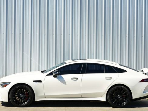 Used 2020 Mercedes-Benz AMG GT 63 image 57