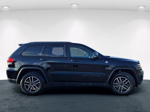 Used 2020 Jeep Grand Cherokee Trailhawk w/ Trailhawk Luxury Group image 5