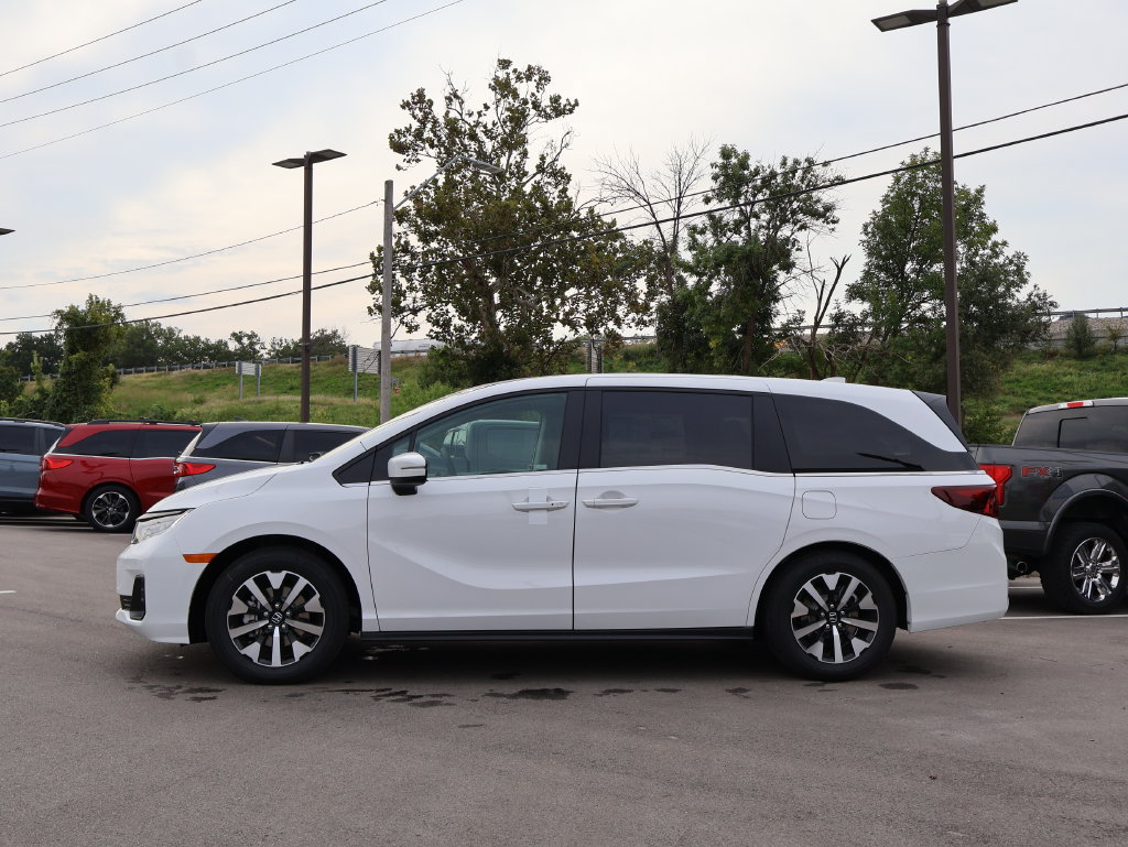 New 2027 Honda Odyssey EX-L image 4