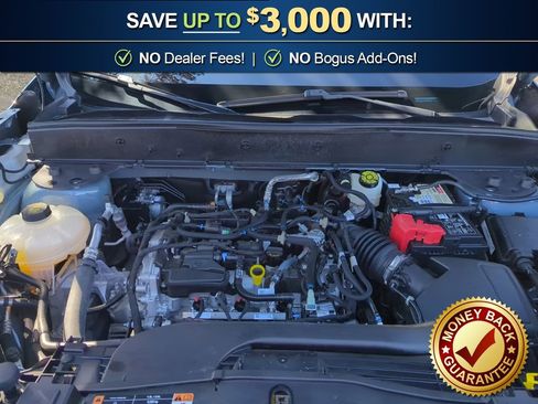 Used 2022 Ford Bronco Sport Big Bend w/ Convenience Package image 25