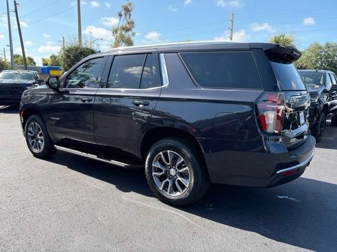 Used 2023 Chevrolet Tahoe LS RWD image 4