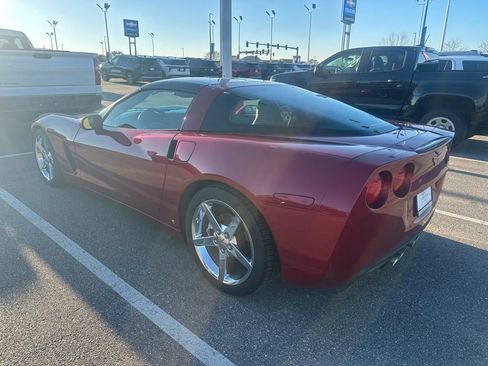 Used 2008 Chevrolet Corvette Coupe w/ Preferred Equipment Group image 3