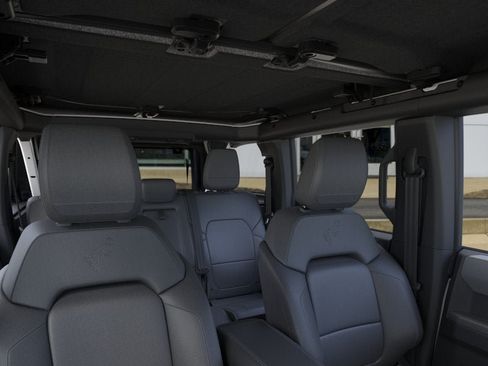 New 2026 Ford Bronco Big Bend AWD/4WD image 12
