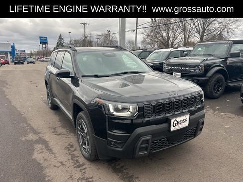 New 2026 Jeep Cherokee Limited AWD/4WD image 2
