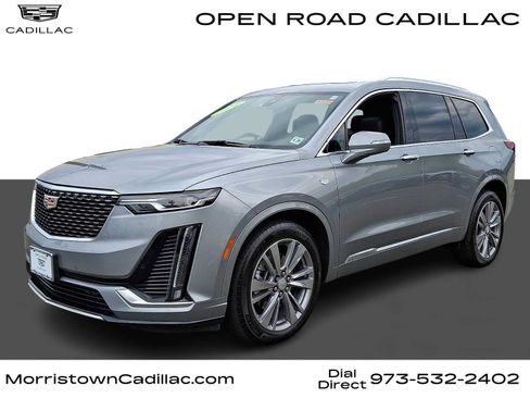 Used 2024 Cadillac XT6 Premium Luxury AWD/4WD image 1