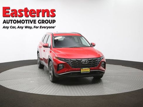 Used 2022 Hyundai Tucson SEL w/ Convenience Package FWD image 52