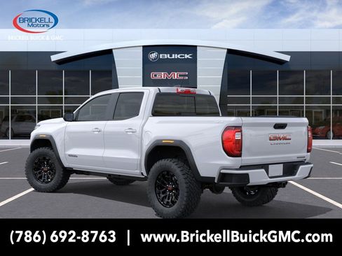 New 2026 GMC Canyon Elevation w/ Convenience Package AWD/4WD image 3