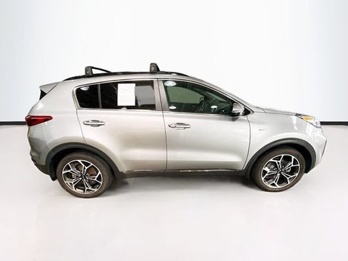 Used 2020 Kia Sportage SX AWD/4WD image 5