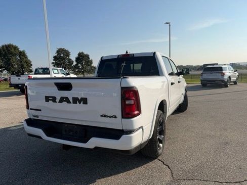 Used 2025 RAM 1500 Big Horn AWD/4WD image 14